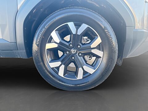 renault, duster, 1.6 e-tech techno (full hybrid), otomatik, benzin 2.el otomobil | renew 9