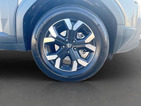 renault, duster, 1.6 e-tech techno (full hybrid), otomatik, benzin 2.el otomobil | renew 12