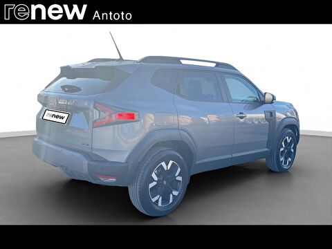 renault, duster, 1.6 e-tech techno (full hybrid), otomatik, benzin 2.el otomobil | renew 3