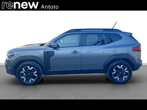 renault, duster, 1.6 e-tech techno (full hybrid), otomatik, benzin 2.el otomobil | renew 4