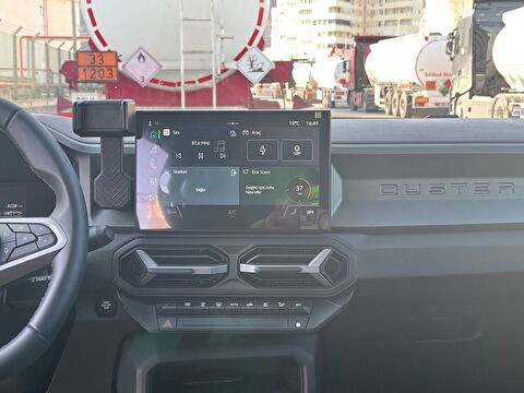 renault, duster, 1.6 e-tech techno (full hybrid), otomatik, benzin 2.el otomobil | renew 16