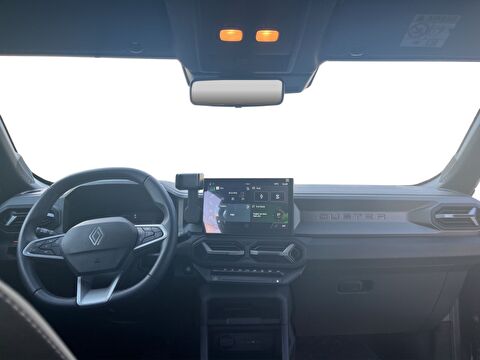 renault, duster, 1.6 e-tech techno (full hybrid), otomatik, benzin 2.el otomobil | renew 7