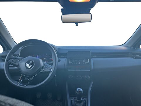 renault, clio, 1.0 sce equilibre, manuel, benzin 2.el otomobil | renew 6