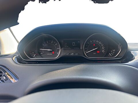 peugeot, 208, 1.2 puretech start&stop active etg5, otomatik, benzin 2.el otomobil | renew 11