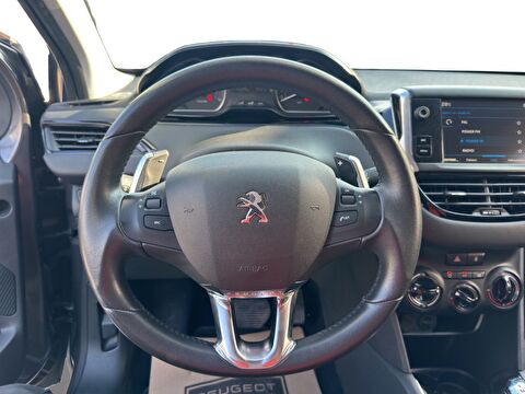 peugeot, 208, 1.2 puretech start&stop active etg5, otomatik, benzin 2.el otomobil | renew 15
