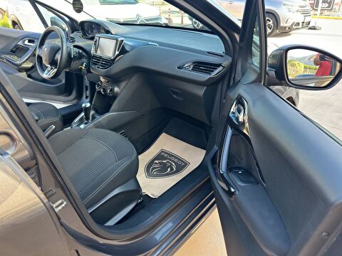 peugeot, 208, 1.2 puretech start&stop active etg5, otomatik, benzin 2.el otomobil | renew 18