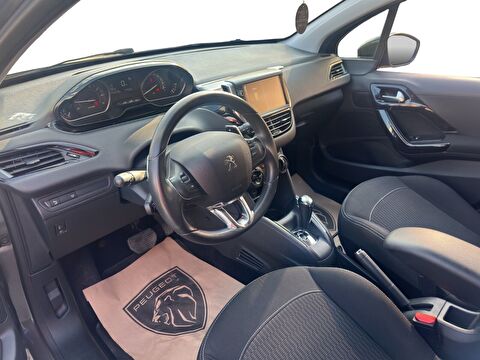 peugeot, 208, 1.2 puretech start&stop active etg5, otomatik, benzin 2.el otomobil | renew 10