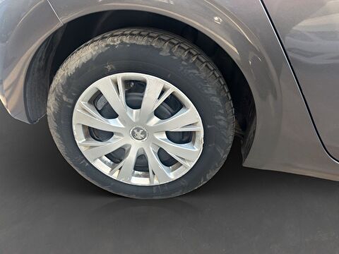 peugeot, 208, 1.2 puretech start&stop active etg5, otomatik, benzin 2.el otomobil | renew 6