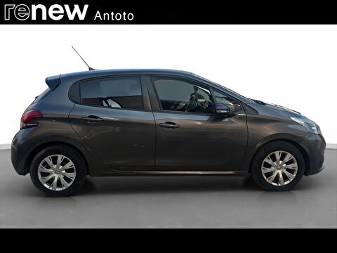 peugeot, 208, 1.2 puretech start&stop active etg5, otomatik, benzin 2.el otomobil | renew 5