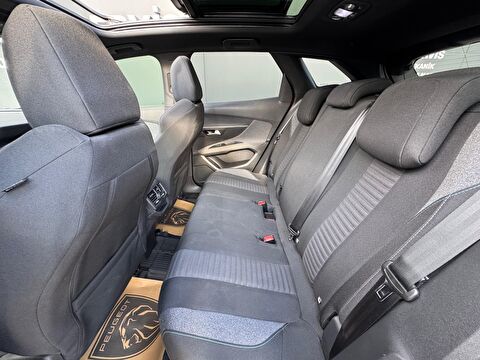 peugeot, 3008, crossover 1.2 puretech start&stop active prime eat8, otomatik, benzin 2.el otomobil | renew 15