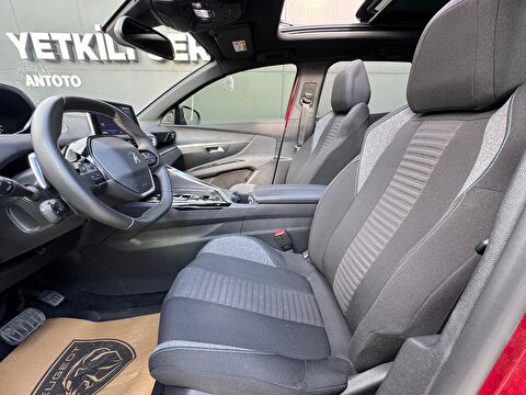 peugeot, 3008, crossover 1.2 puretech start&stop active prime eat8, otomatik, benzin 2.el otomobil | renew 14