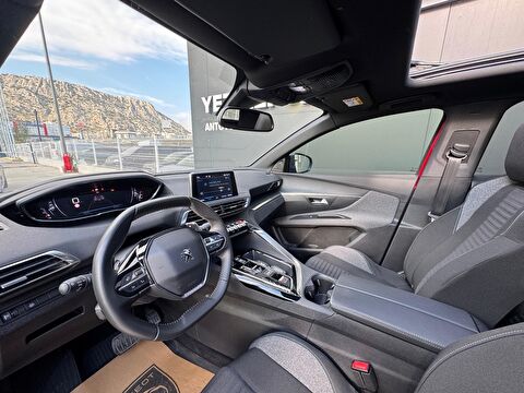 peugeot, 3008, crossover 1.2 puretech start&stop active prime eat8, otomatik, benzin 2.el otomobil | renew 13