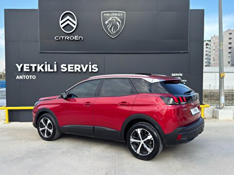 peugeot, 3008, crossover 1.2 puretech start&stop active prime eat8, otomatik, benzin 2.el otomobil | renew 11