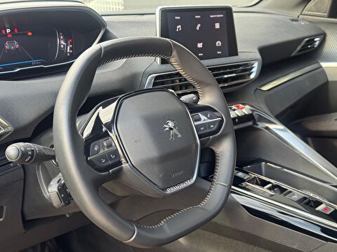 peugeot, 3008, crossover 1.2 puretech start&stop active prime eat8, otomatik, benzin 2.el otomobil | renew 12