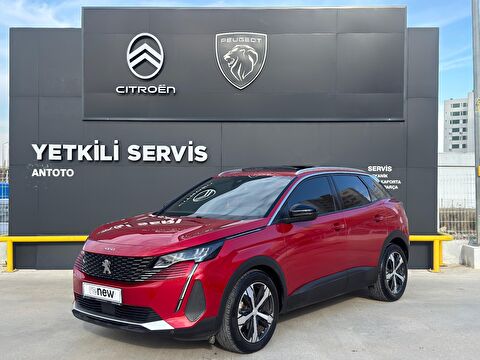 Crossover 1.2 PureTech Start&Stop Active Prime EAT8, 2. el otomobil | renew