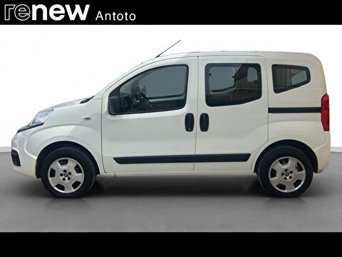 fiat, fiorino combi, 1.4 fire pop, otomatik, benzin + lpg 2.el otomobil | renew 4