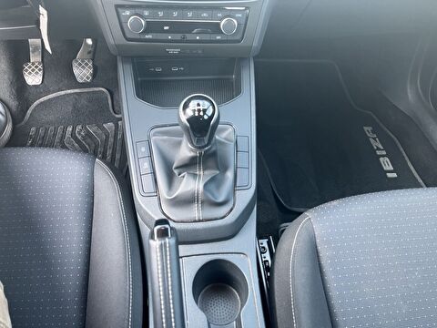 seat, ıbiza, 1.0 evo start&stop style, manuel, benzin 2.el otomobil | renew 24