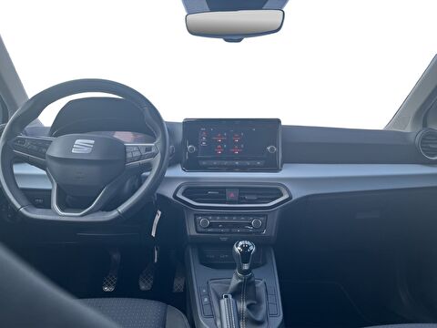 seat, ıbiza, 1.0 evo start&stop style, manuel, benzin 2.el otomobil | renew 7