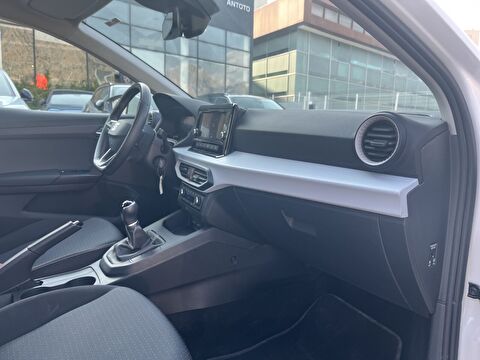 seat, ıbiza, 1.0 evo start&stop style, manuel, benzin 2.el otomobil | renew 23