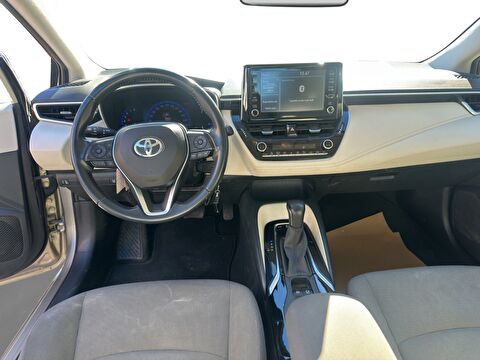 toyota, corolla, 1.5 dream multidrive s, otomatik, benzin 2.el otomobil | renew 10