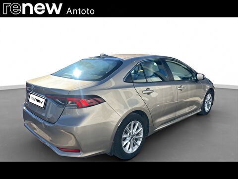 toyota, corolla, 1.5 dream multidrive s, otomatik, benzin 2.el otomobil | renew 3