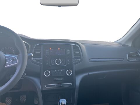 renault, megane, sedan 1.3 tce joy, manuel, benzin 2.el otomobil | renew 8