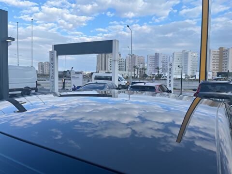 renault, megane, sedan 1.3 tce joy, manuel, benzin 2.el otomobil | renew 18