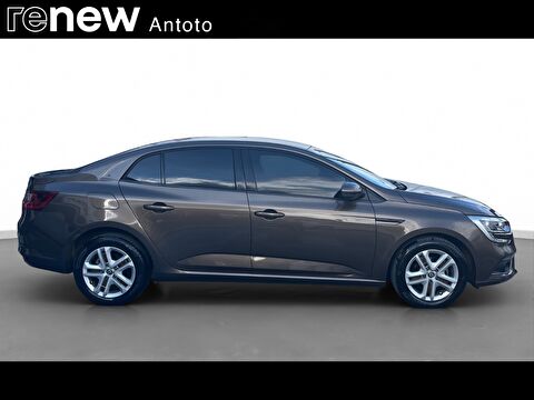 renault, megane, sedan 1.3 tce joy, manuel, benzin 2.el otomobil | renew 5
