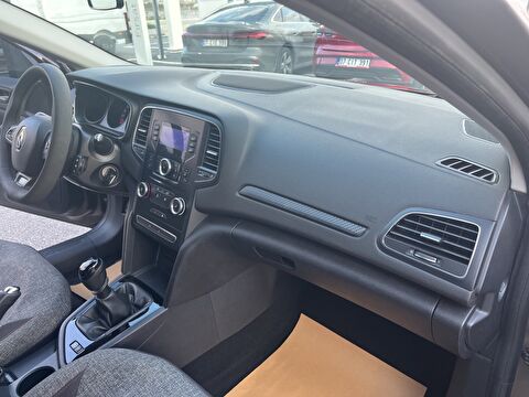 renault, megane, sedan 1.3 tce joy, manuel, benzin 2.el otomobil | renew 21