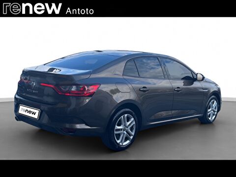 renault, megane, sedan 1.3 tce joy, manuel, benzin 2.el otomobil | renew 3