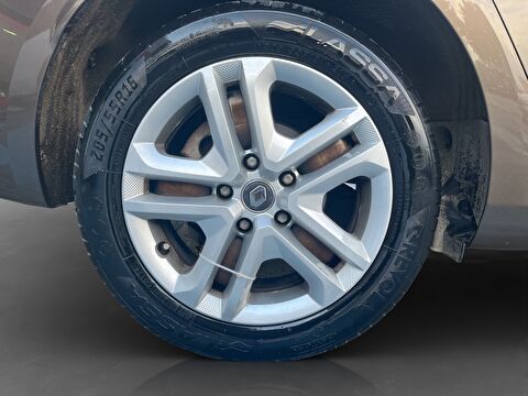 renault, megane, sedan 1.3 tce joy, manuel, benzin 2.el otomobil | renew 12