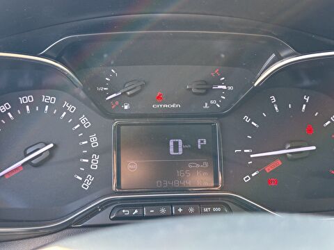 citroen, c3, hatchback 1.2 puretech s&s shine eat6, otomatik, benzin 2.el otomobil | renew 11