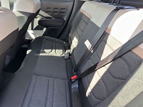 citroen, c3, hatchback 1.2 puretech s&s shine eat6, otomatik, benzin 2.el otomobil | renew 13