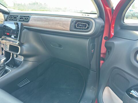 citroen, c3, hatchback 1.2 puretech s&s shine eat6, otomatik, benzin 2.el otomobil | renew 21