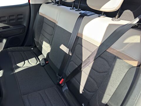 citroen, c3, hatchback 1.2 puretech s&s shine eat6, otomatik, benzin 2.el otomobil | renew 14