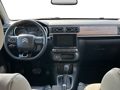 citroen, c3, hatchback 1.2 puretech s&s shine eat6, otomatik, benzin 2.el otomobil | renew 10