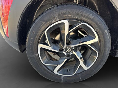 citroen, c3, hatchback 1.2 puretech s&s shine eat6, otomatik, benzin 2.el otomobil | renew 7