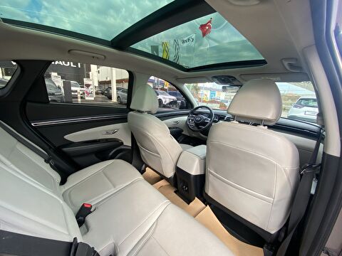 hyundai, tucson, suv 1.6 t-gdı prime plus dct, otomatik, benzin 2.el otomobil | renew 19