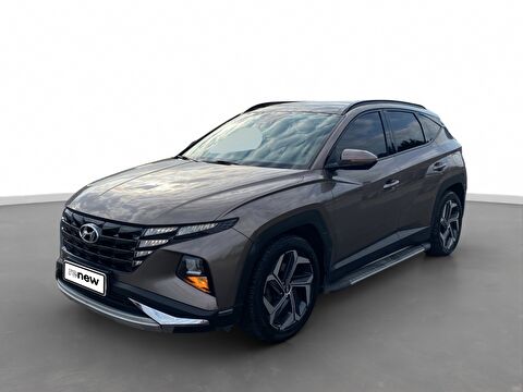 hyundai, tucson, suv 1.6 t-gdı prime plus dct, otomatik, benzin 2.el otomobil | renew 4