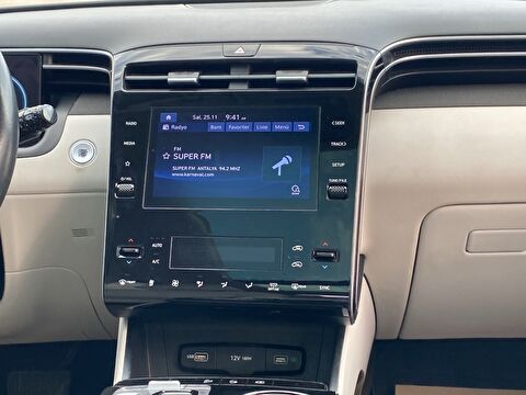 hyundai, tucson, suv 1.6 t-gdı prime plus dct, otomatik, benzin 2.el otomobil | renew 10