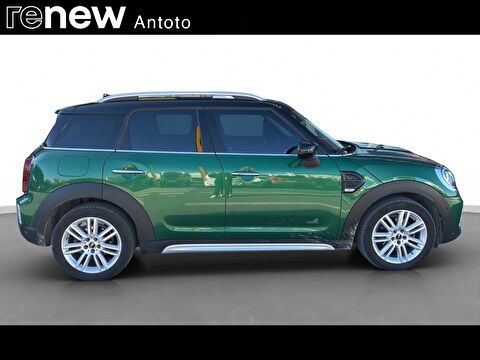 mini, countryman, 1.5 all4 signature, otomatik, benzin 2.el otomobil | renew 5