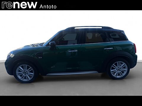 mini, countryman, 1.5 all4 signature, otomatik, benzin 2.el otomobil | renew 4