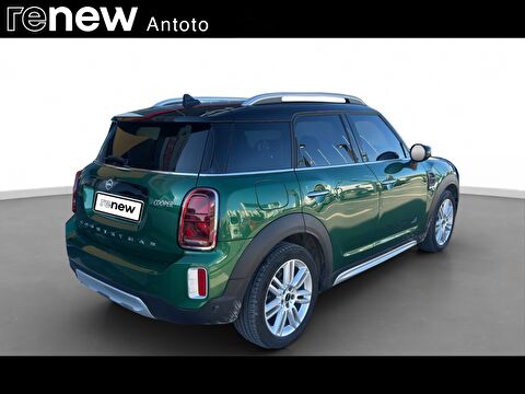 mini, countryman, 1.5 all4 signature, otomatik, benzin 2.el otomobil | renew 3