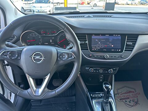 opel, crossland, suv 1.2 turbo essential otomatik, otomatik, benzin 2.el otomobil | renew 14