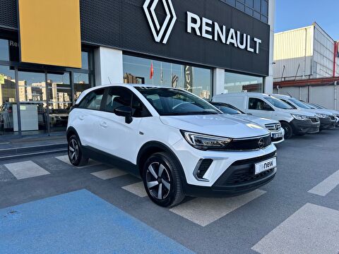 opel, crossland, suv 1.2 turbo essential otomatik, otomatik, benzin 2.el otomobil | renew 3