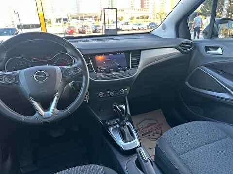 opel, crossland, suv 1.2 turbo essential otomatik, otomatik, benzin 2.el otomobil | renew 12