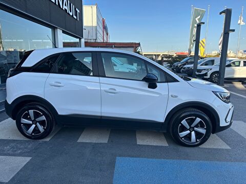 opel, crossland, suv 1.2 turbo essential otomatik, otomatik, benzin 2.el otomobil | renew 5