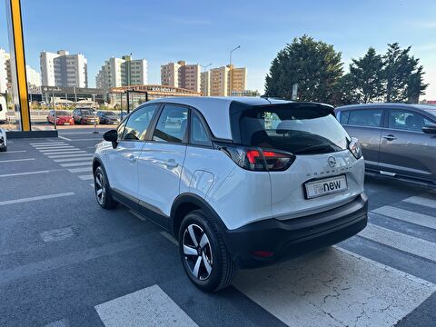 opel, crossland, suv 1.2 turbo essential otomatik, otomatik, benzin 2.el otomobil | renew 7