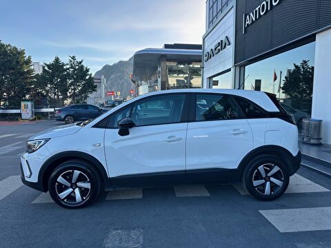 opel, crossland, suv 1.2 turbo essential otomatik, otomatik, benzin 2.el otomobil | renew 6