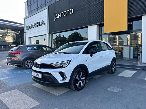 opel, crossland, suv 1.2 turbo essential otomatik, otomatik, benzin 2.el otomobil | renew 4